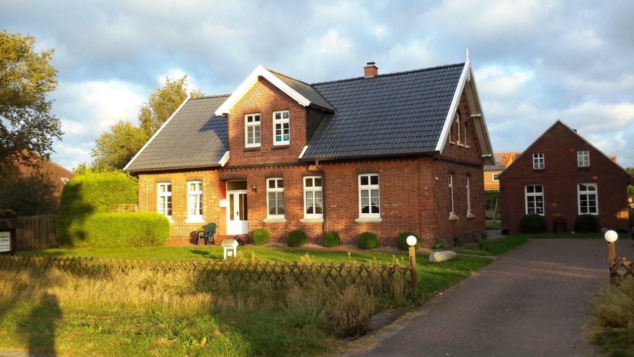 Landhaus Von Felde Эзенс Экстерьер фото